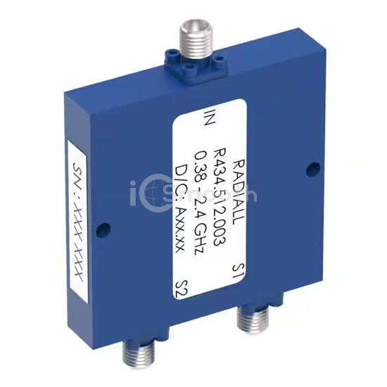 R595437115 - Radiall USA, Inc. - RF Switches