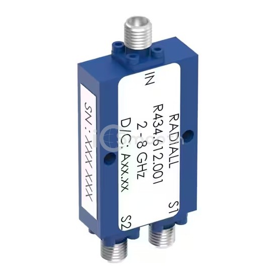 R595443225 - Radiall USA, Inc. - RF Switches