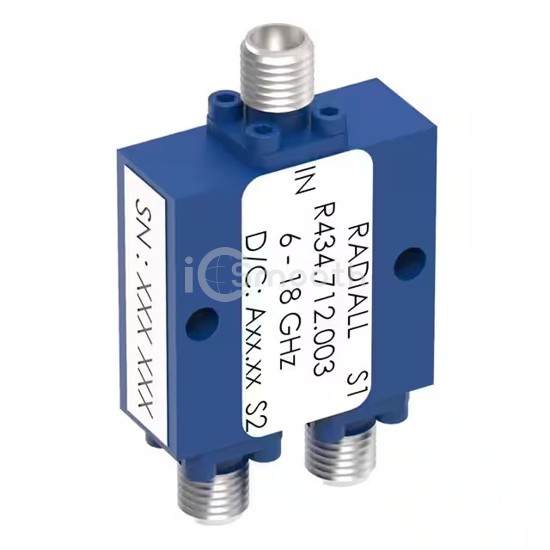 R595463115 - Radiall USA, Inc. - RF Switches