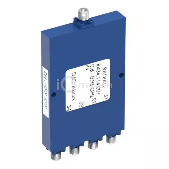 R595357415 - Radiall USA, Inc. - RF Switches