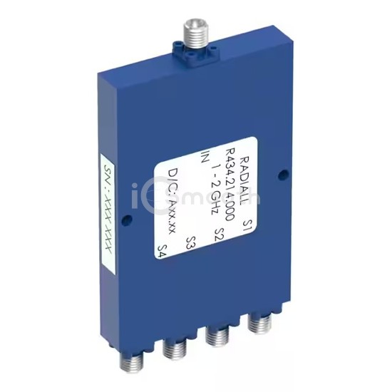 R595363225 - Radiall USA, Inc. - RF Switches