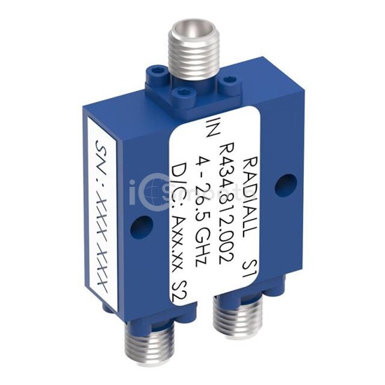 R595463415 - Radiall USA, Inc. - RF Switches