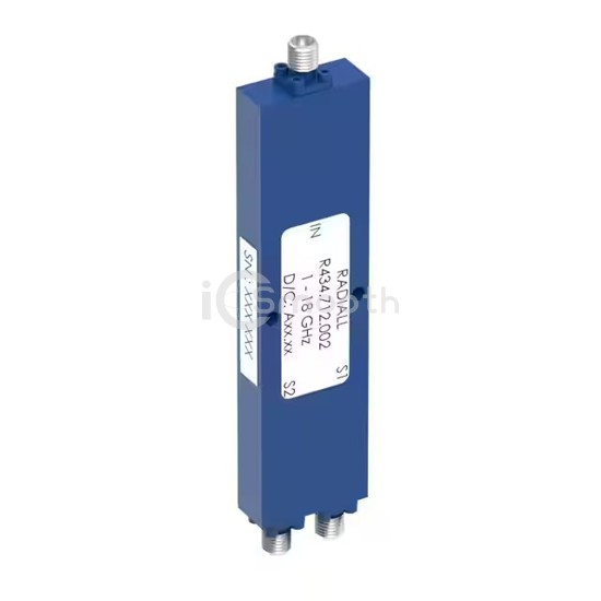 R595457225 - Radiall USA, Inc. - RF Switches