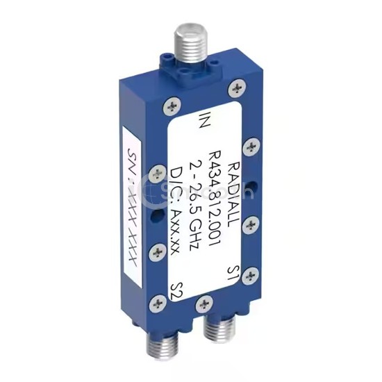 R595463225 - Radiall USA, Inc. - RF Switches