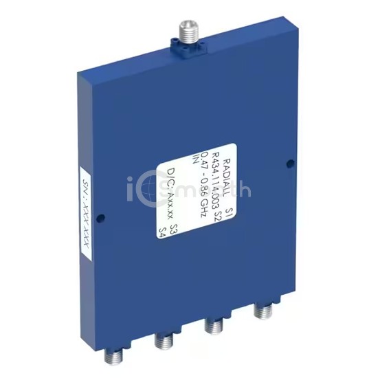 R595363125 - Radiall USA, Inc. - RF Switches