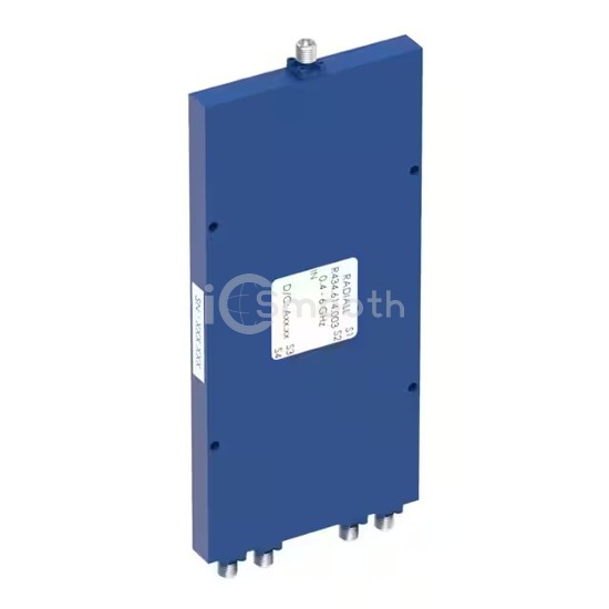 R595453225 - Radiall USA, Inc. - RF Switches