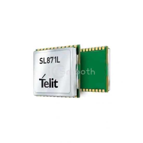 SL871LG3232R001000 - Telit - RF Receivers