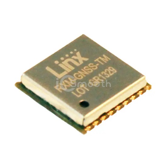 RXM-GNSS-TM-T - Linx Technologies Inc. - RF Receivers