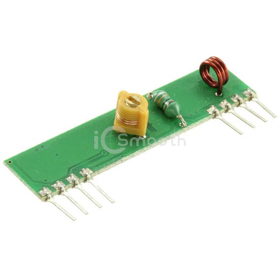 WRL-10532 - SparkFun Electronics - RF Receivers