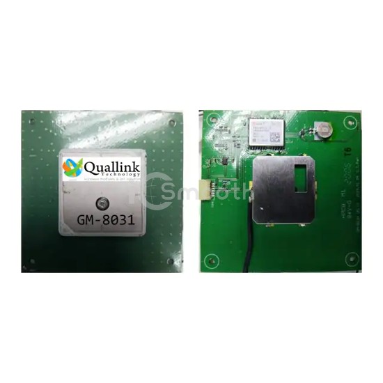 GM-8031 - Quallink Technology, Inc. - RF Receivers
