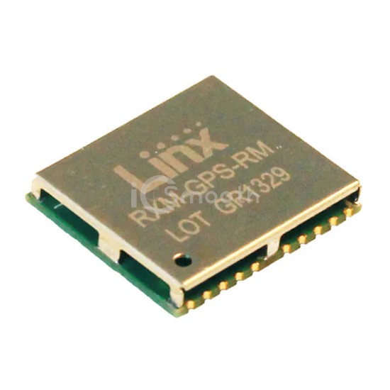 RXM-GPS-RM-T - Linx Technologies Inc. - RF Receivers