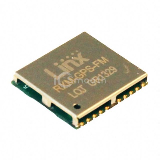 RXM-GPS-FM-T - Linx Technologies Inc. - RF Receivers