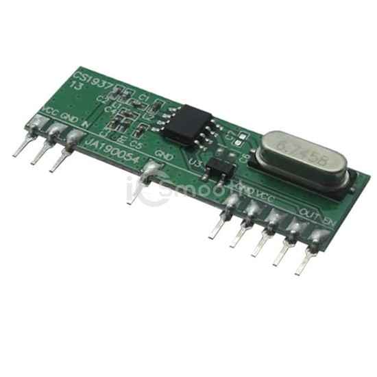 RCRX1-434 - RadioControlli - RF Receivers