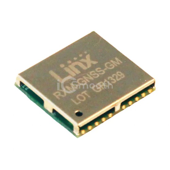 RXM-GNSS-GM-B - Linx Technologies Inc. - RF Receivers