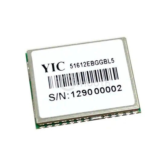 YIC51612EBGGBL5 - YIC - RF Receivers