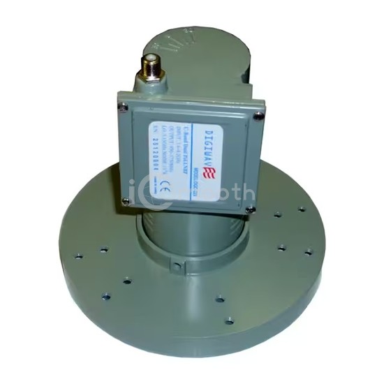 DGLCBAND - HOMEVISION TECHNOLOGY INC - RF Receivers