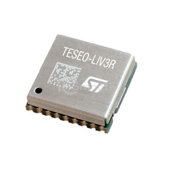 TESEO-LIV3R - STMicroelectronics - RF Receivers