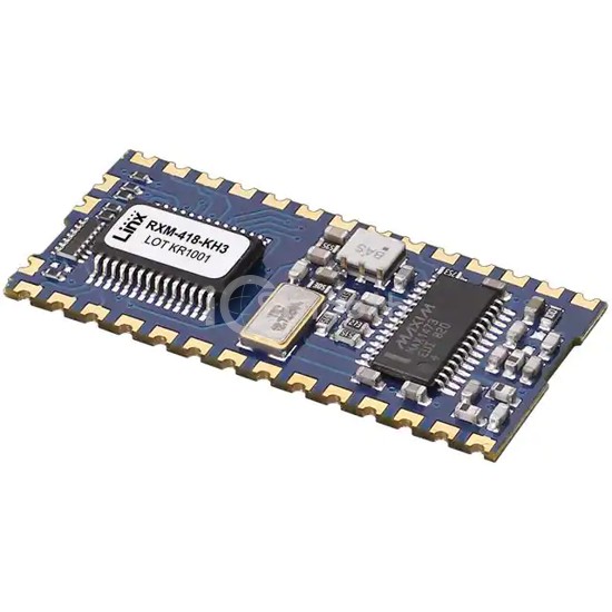 RXM-418-KH3 - Linx Technologies Inc. - RF Receivers