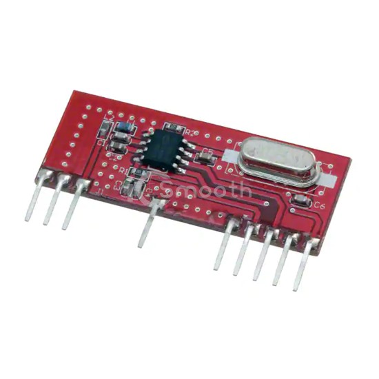 AM-RX12E-433P - RF Solutions - RF Receivers