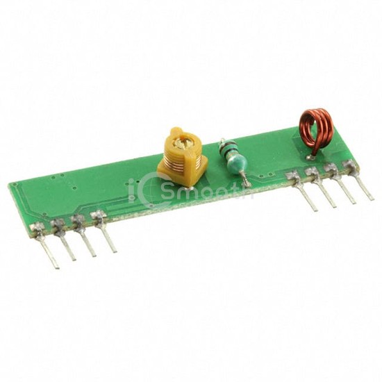 WRL-10533 - SparkFun Electronics - RF Receivers