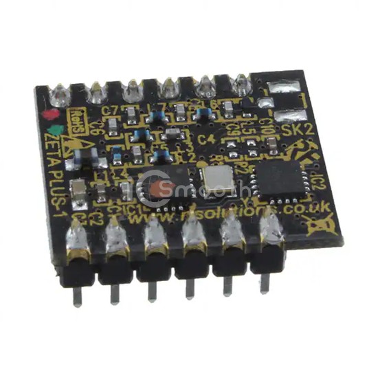 ZPT-4RD - RF Solutions - RF Receivers