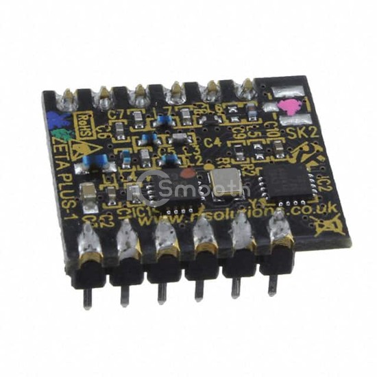 ZPT-8RD - RF Solutions - RF Receivers