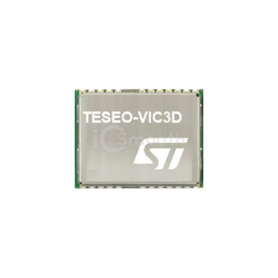 TESEO-VIC3D - STMicroelectronics - RF Receivers