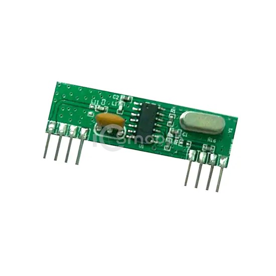 AM-RX9-433P - RF Solutions - RF Receivers