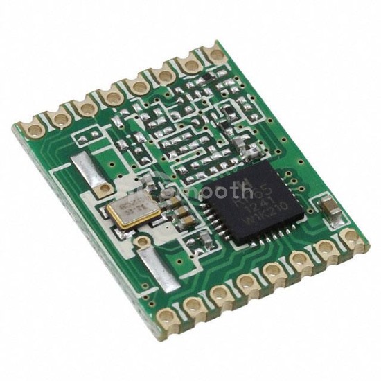RFM65W-433-S2 - RF Solutions - RF Receivers