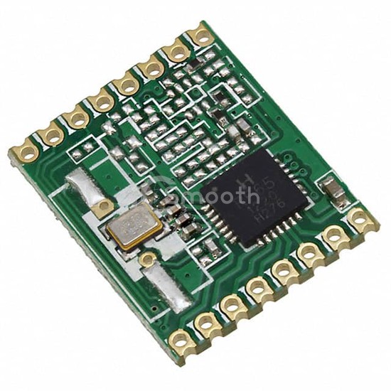 RFM65W-868S2 - RF Solutions - RF Receivers