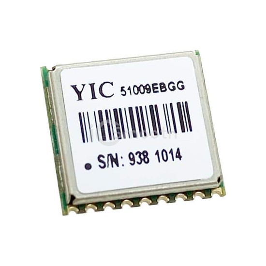 YIC51009EBGG - YIC - RF Receivers