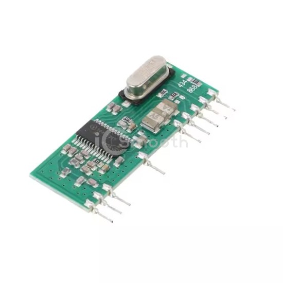 RCASK2-868 - RadioControlli - RF Receivers