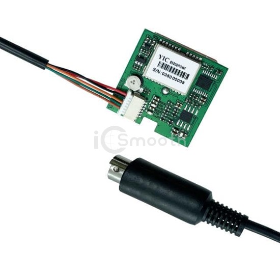YIC93030PGMFRGG-U8-P - YIC - RF Receivers