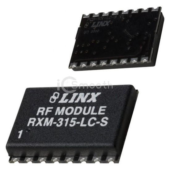 RXM-315-LC-S - Linx Technologies Inc. - RF Receivers