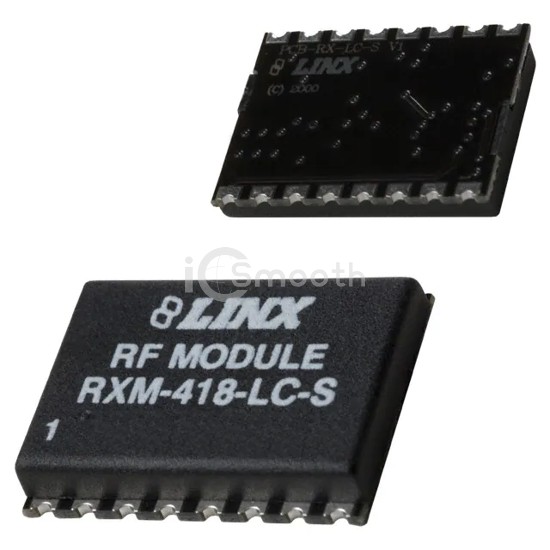 RXM-418-LC-S - Linx Technologies Inc. - RF Receivers