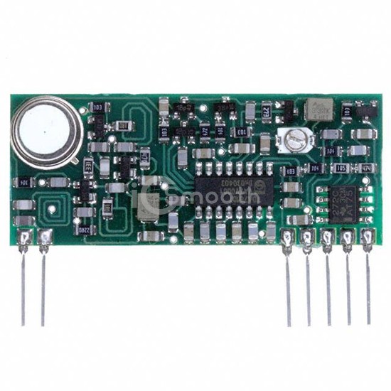 RXM-418-RM - Linx Technologies Inc. - RF Receivers