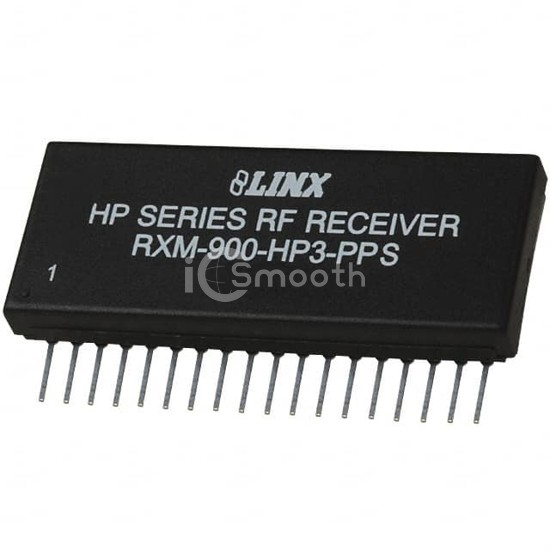 RXM-900-HP3-PPS - Linx Technologies Inc. - RF Receivers