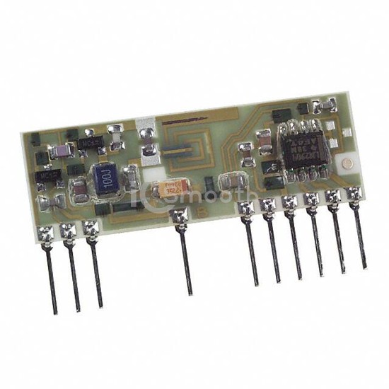 AMHRR3-315 - RF Solutions - RF Receivers