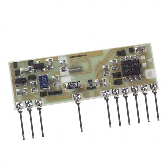 AMHRR3-433 - RF Solutions - RF Receivers
