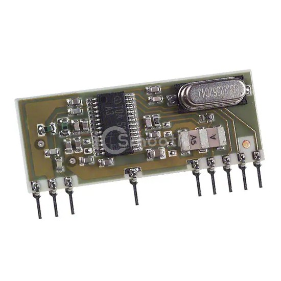 AMRRQ3-433 - RF Solutions - RF Receivers