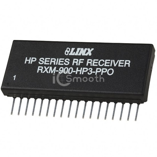 RXM-900-HP3-PPO - Linx Technologies Inc. - RF Receivers