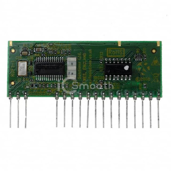 RDF1 - RF Solutions - RF Receivers