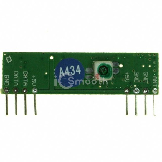QAM-RX2-433 - RF Solutions - RF Receivers