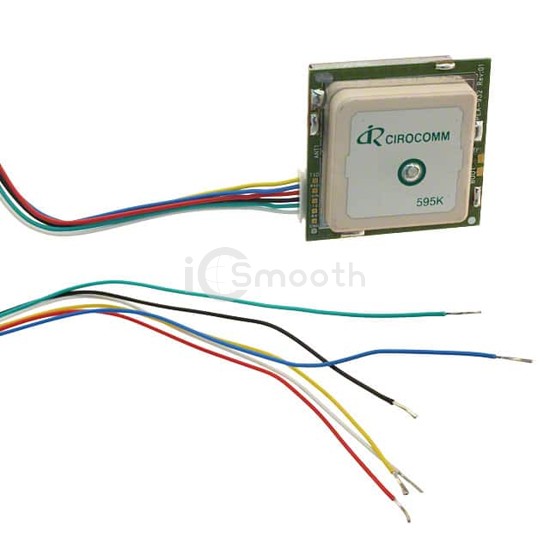 28500 - Parallax Inc. - RF Receivers