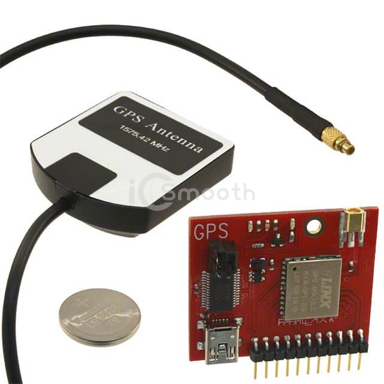 28505 - Parallax Inc. - RF Receivers