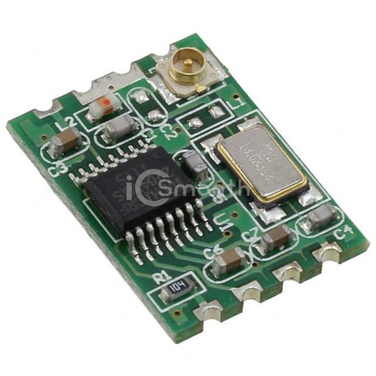 QAM-RX1-433 - RF Solutions - RF Receivers