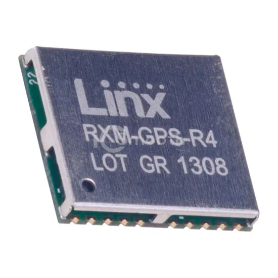 RXM-GPS-R4-B - Linx Technologies Inc. - RF Receivers