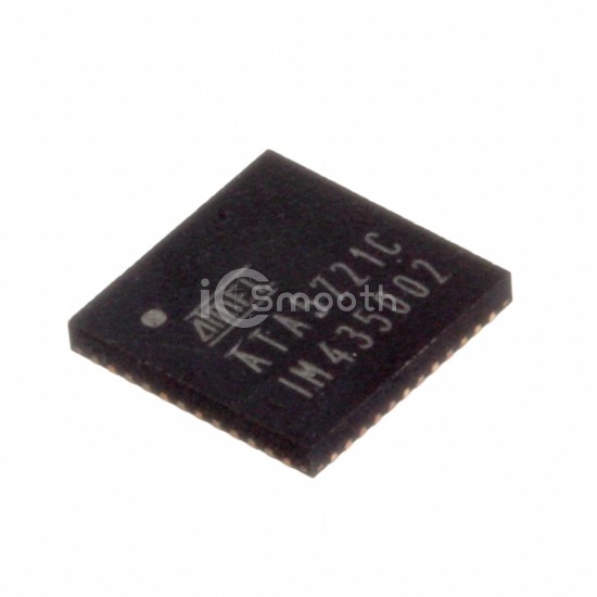 ATA5721C-PLQW - Microchip Technology - RF Receivers