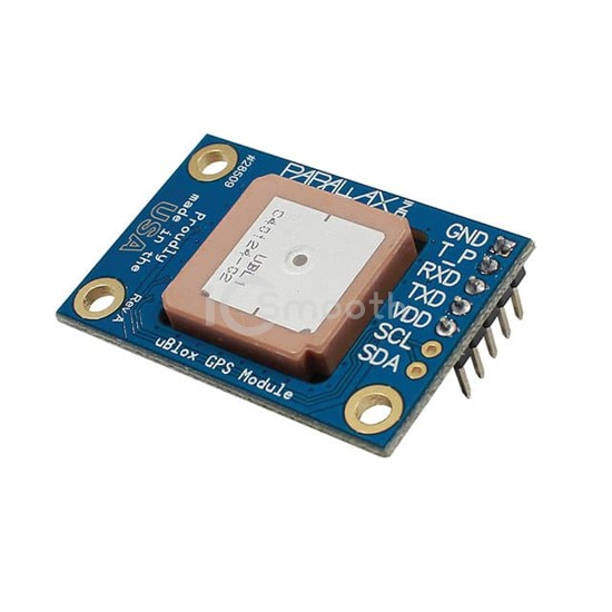 28509 - Parallax Inc. - RF Receivers