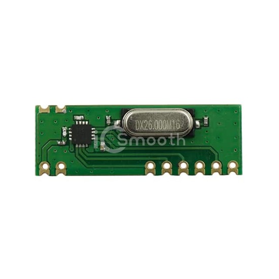 RFM217W-868S1 - RF Solutions - RF Receivers